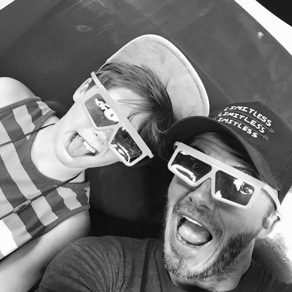 David Beckham, Disney David Beckham, Disney